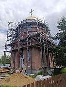 Илькино. Троицы Живоначальной (строящаяся), церковь