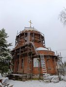 Церковь Троицы Живоначальной (строящаяся)