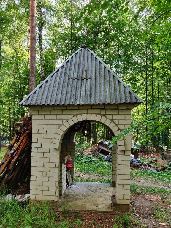 Неизвестная часовня, Чернышёвка (Высокогорский район, Республика Татарстан). фасады
