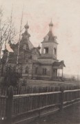 Церковь Троицы Живоначальной - Восход, урочище - Тоншаевский район - Нижегородская область