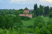 Церковь Петра и Павла, , Нижняя Туранка, Хомутовский район, Курская область