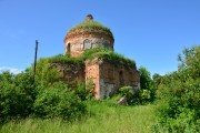 Церковь Петра и Павла, , Нижняя Туранка, Хомутовский район, Курская область