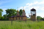 Церковь Георгия Победоносца, , Поповкино, Дмитриевский район, Курская область