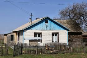 Замелетеновка. Церковь Рождества Христова