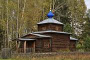 Большие Уки. Флора и Лавра, часовня