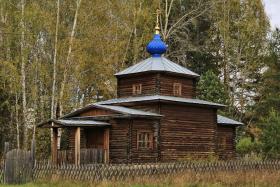 Большие Уки. Часовня Флора и Лавра