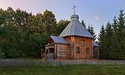 Бутаково. Николая Чудотворца, церковь