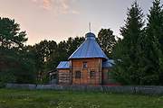Бутаково. Николая Чудотворца, церковь