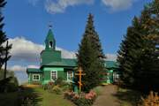 Колосовка. Филиппа и Иакова апостолов, церковь