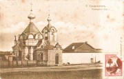 Солигалич. Николая Чудотворца при тюремном замке, церковь
