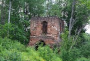 Церковь Троицы Живоначальной, , Семилово, Судиславский район, Костромская область