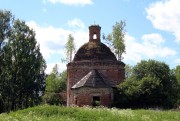 Церковь Покрова Пресвятой Богородицы - Бородатово - Судиславский район - Костромская область