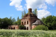 Церковь Покрова Пресвятой Богородицы, , Бородатово, Судиславский район, Костромская область