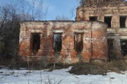 Бородатово. Покрова Пресвятой Богородицы, церковь