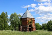 Неизвестная часовня - Хотилово, урочище - Судиславский район - Костромская область