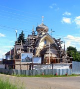 Исаково. Казанской иконы Божией Матери, церковь