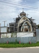 Исаково. Казанской иконы Божией Матери, церковь