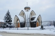 Исаково. Казанской иконы Божией Матери, церковь