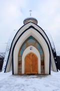 Исаково. Казанской иконы Божией Матери, церковь