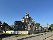 Исаково. Казанской иконы Божией Матери, церковь