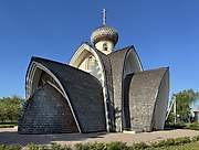 Исаково. Казанской иконы Божией Матери, церковь
