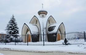 Исаково. Церковь Казанской иконы Божией Матери