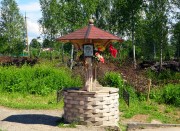 Часовня Казанской иконы Божией Матери (строящаяся), , Электроугли, Богородский городской округ, Московская область