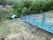 Корсаковка. Перенесения мощей Николая Мирликийского Чудотворца в Бари, часовня