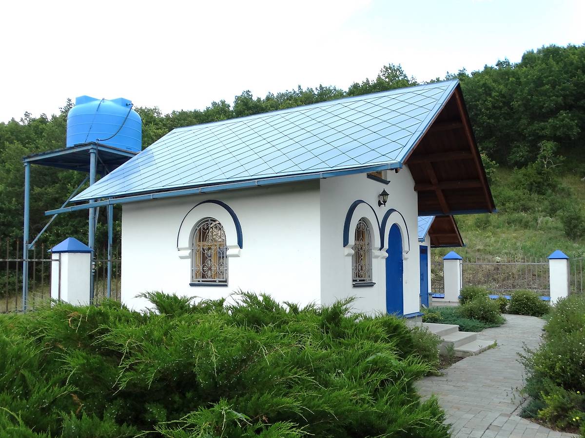 дополнительная информация. Часовня Перенесения мощей Николая Мирликийского Чудотворца в Бари, Корсаковка (Татищевский район, Саратовская область)