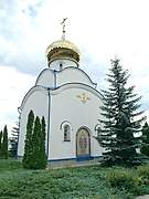 Корсаковка. Перенесения мощей Николая Мирликийского Чудотворца в Бари, часовня