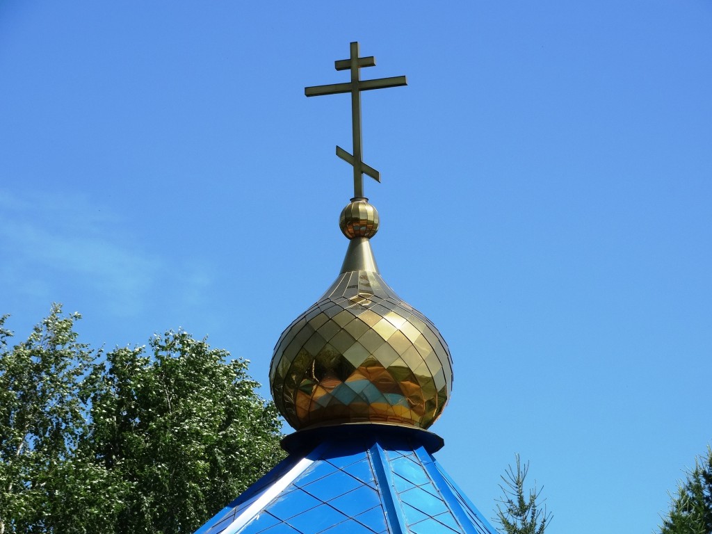 Церковь Василия Великого, Васильевка (Абдулинский район, Оренбургская область). архитектурные детали