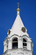 Кремль. Колокольня собора Преображения Господня (новая), , Нижний Новгород, Нижний Новгород, город, Нижегородская область