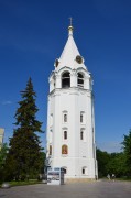 Кремль. Колокольня собора Преображения Господня (новая), , Нижний Новгород, Нижний Новгород, город, Нижегородская область