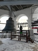 Кремль. Колокольня собора Преображения Господня (новая), Ярус звона.<br>, Нижний Новгород, Нижний Новгород, город, Нижегородская область