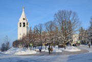 Нижегородский район. Кремль. Колокольня собора Спаса Преображения (новая)