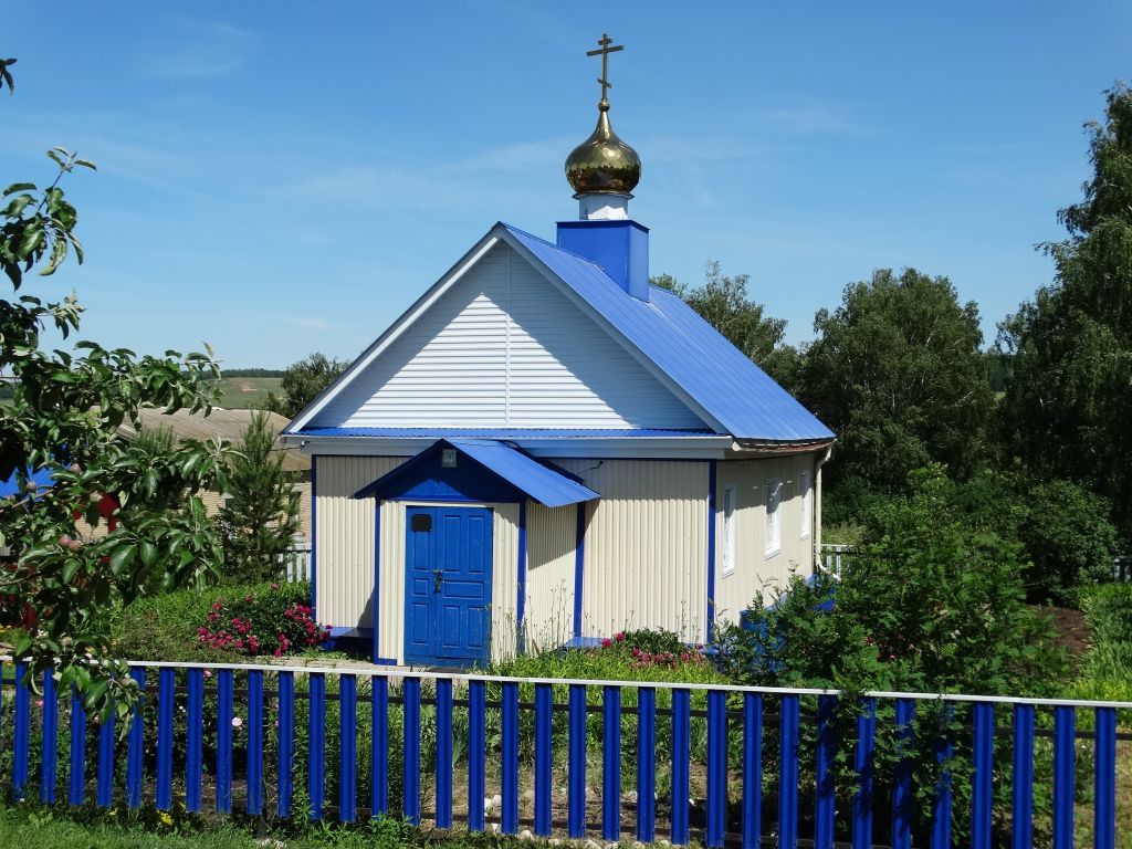 Церковь Михаила Архангела, Емантаево (Абдулинский район, Оренбургская область). фасады