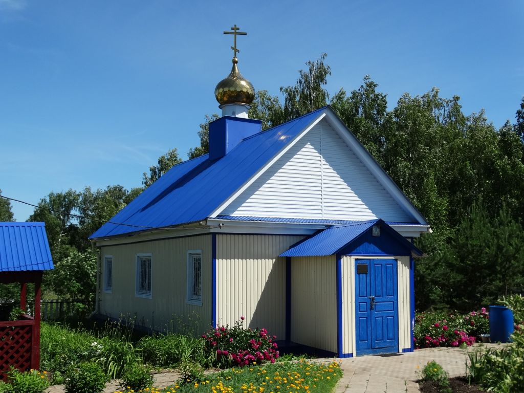 Церковь Михаила Архангела, Емантаево (Абдулинский район, Оренбургская область). фасады