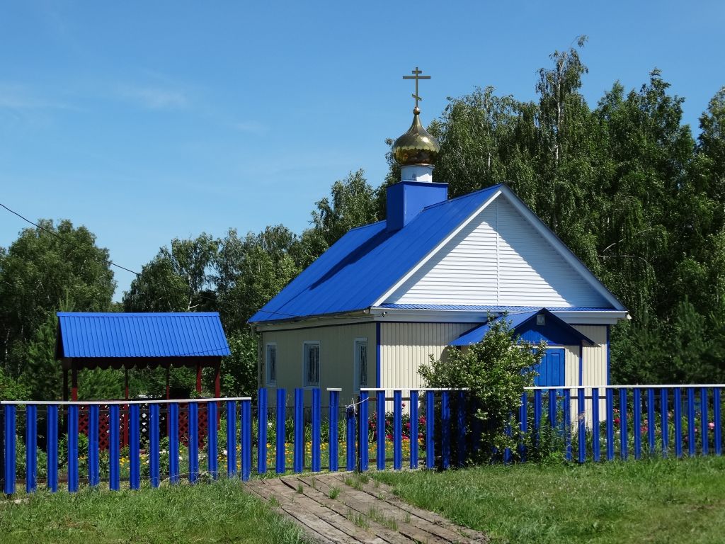 Церковь Михаила Архангела, Емантаево (Абдулинский район, Оренбургская область). фасады