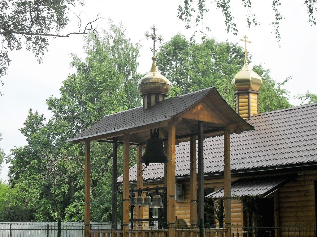 Церковь Николая Чудотворца, Химки (Химкинский городской округ, Московская область). дополнительная информация