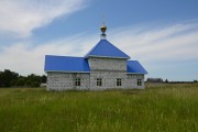 Церковь Покрова Пресвятой Богородицы - Тепличный - Железногорский район - Курская область