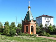 Неизвестная часовня - Абдулино - Абдулинский район - Оренбургская область