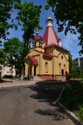 Церковь Варвары великомученицы, , Железногорск, Железногорский район, Курская область