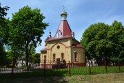 Церковь Варвары великомученицы, , Железногорск, Железногорский район, Курская область