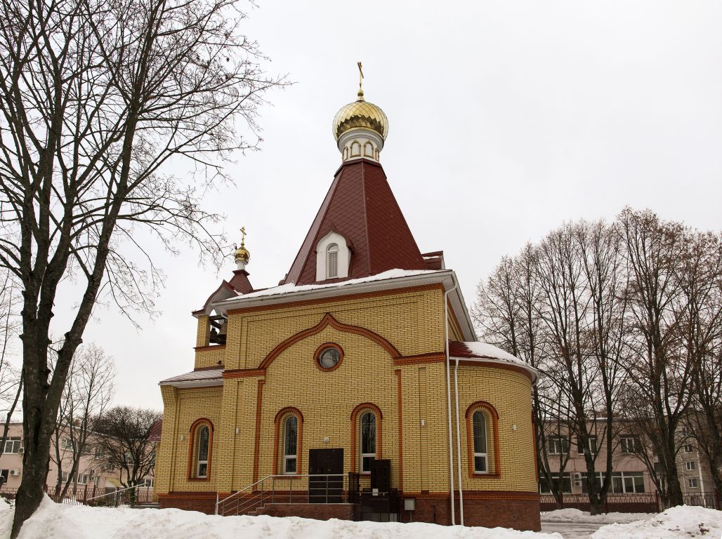 Церковь Варвары великомученицы, Железногорск (Железногорский район, Курская область). фасады