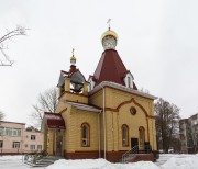 Церковь Варвары великомученицы - Железногорск - Железногорский район - Курская область