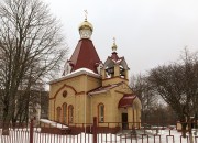 Церковь Варвары великомученицы, , Железногорск, Железногорский район, Курская область