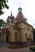 Церковь Варвары великомученицы, , Железногорск, Железногорский район, Курская область