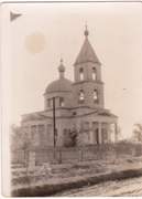 Преградное. Покрова Пресвятой Богородицы, церковь