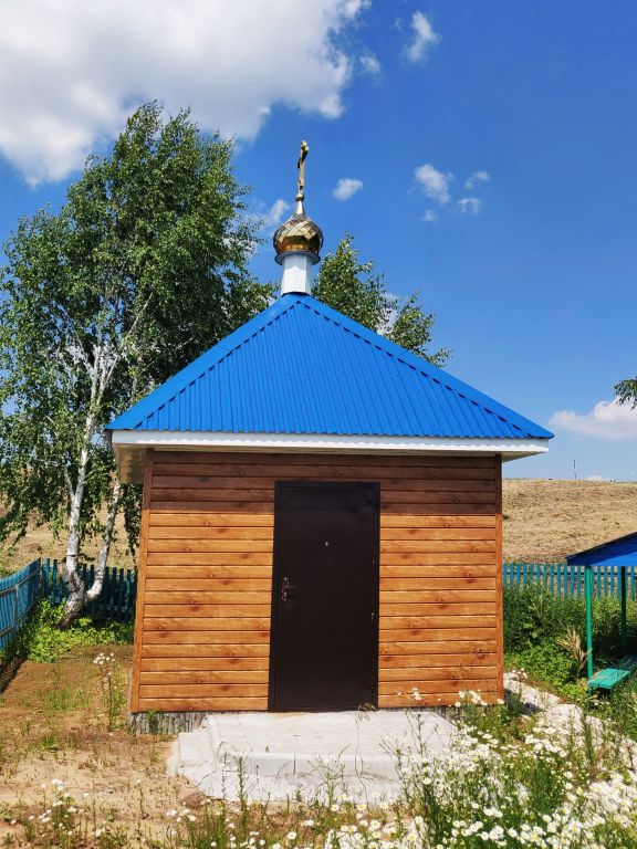 Неизвестная часовня-купальня, Тюлячи (Тюлячинский район, Республика Татарстан). фасады
