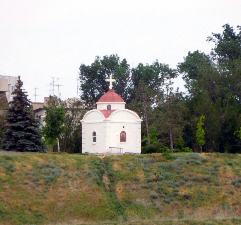 Часовня иконы Божией Матери 